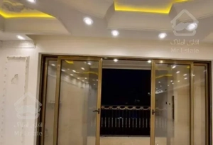 برج ۱۰۰ متری/۲ خواب مستر/تراس دار/استخردار