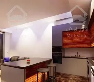 95 متر کلید نخورده فردوس غرب