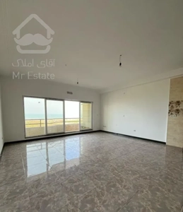 پلاک صفر دریا/ آپارتمان95متری/ سندتک برگ