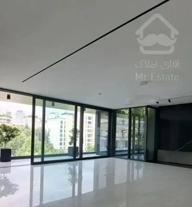 ولنجک ۲۱۰متر / برج باغ مدرن