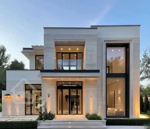 ویلا مدرن تاپ لوکیشن ژورنالی فول امکانات