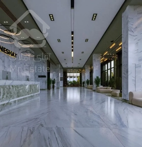 تهاتر اپارتمان سنددار  و خودرو با پیش فروش رونیکا