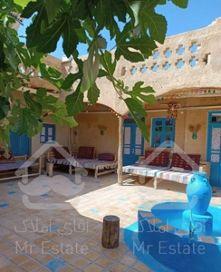 اجاره اقامتگاه بوم گردی در باغ بهادران