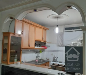 ۴۶ متر تک واحد + پارکینگ