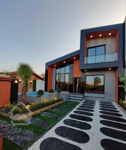 اقساطی*ویلانمامدرن۳۰۰متری/استخردار *سند‌ششدانگ