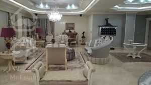 خرید آپارتمان ۲۸۲ متر چهار خوابه گلستان