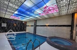 دوبلکس استخردار ۳ خواب ساحلی ایزدشهر