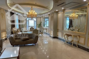 فروش اپارتمان ۱۳۰ متر ۳ خواب قیطریه