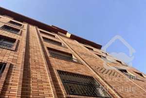 ١٠٥ متر دو خواب