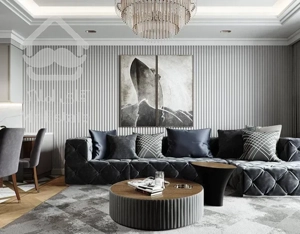 ۶۰ متر اپارتمان ۱ خواب بلوار اردستانی