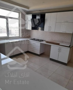 اپارتمان۱۳۵متری دوخوابه/نوساز/فول