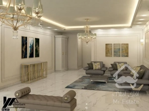 رونیکا پالاس/سازه ای فاخر و اعجاب انگیز در منطقه/۱۱۵ متر