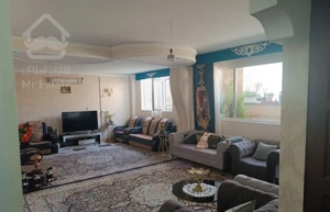 فروش آپارتمان ۱۱۴ متری ۲ خوابه همکف