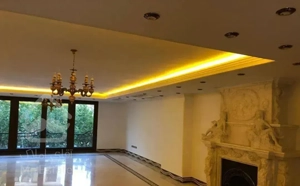 ۲۷۰ متر زعفرانیه تک واحدی