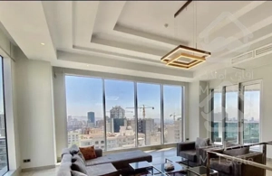 ۲۷۰ متری آکواریوم نور /۱۲۰ متر پنجره قدی