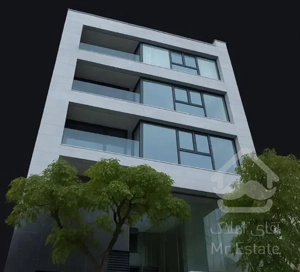 فروش یکجا، اداری تجاری شهرک غرب