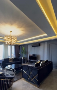 پنت هاوس پلاک اول فول فرنیش