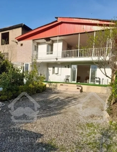 ویلا کوهستانی جنگلی زرین گل