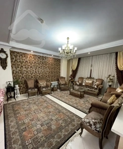 120متر 3 خواب 2 پارکینگ تک واحدی سالن پرده خور