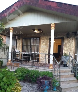 ویلا ۱۲۰ متری ( مبله )