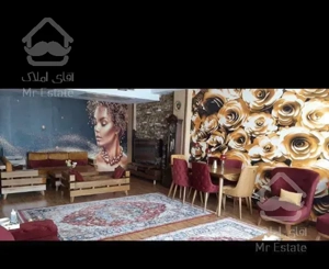 ١١٠ متر برج آسمان ویو دریاچه فول دیزاین