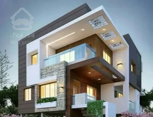 فروش آپارتمان لوکس شهرک بهشتی ۳ خواب طبقه ۴