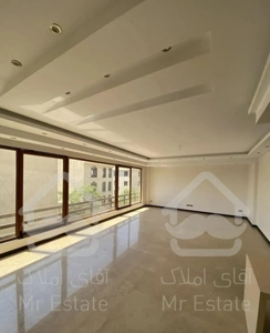 ۲۱۰ متر تک واحدی ۳پارکینگ طبقه۳ ۶ساله قیطریه