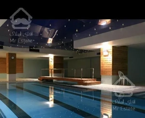 230متر 4خواب/مستر/تراس/لابی فول مشاعات آبی/ گلسنگ