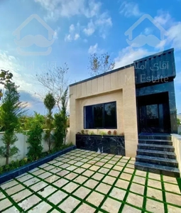 باغ ویلای فلت مدرن نوساز کلید نخورده