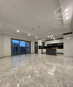 ۱۲۲متر / ۲ خواب / سعادت آباد