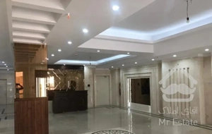 اپارتمان ۱۲۰ سعادت آباد نوساز کلید نخورده