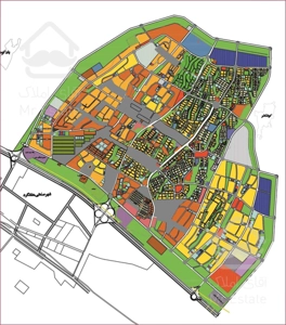 فروش ویژه زمین های آپارتمانی در شهر جدید هشتگرد