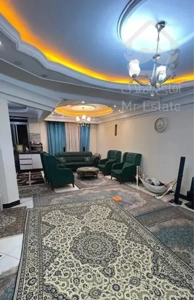 ۱۰۵متر دو خوابه طبقه اول، بازسازی شده،زیبادشت بالا