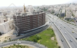 ۱۱۶متر/نور و ویو ابدی/مشاعات هتلینگ