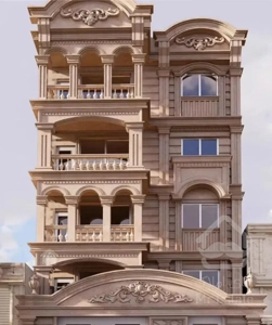 ۱۶۵ متری کلیداول/ فولادشهر