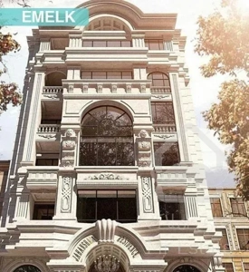 آپارتمان 137متر 3 خواب کلیدنخورده فول پارک شهرآرا