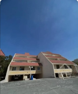 ۷۵ متر دو خواب ویلایی خانه گشتر