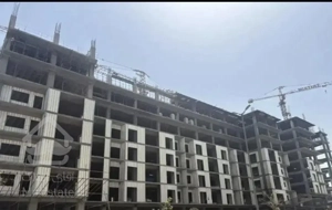 ۱۴۵متر تریتیوم vip/ برج M6 /طبقه آخر/ ویو دریاچه