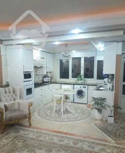 آپارتمان ۱۰۰ متری دو خواب خوش نقشه ۱۰ واحدی