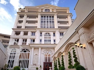 آپارتمان 110متری/امکانات فول/دوخوابه/غرب دریاچه چیتگر * وام