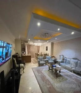 ۱۰۸ متر تک واحدی دوخواب طبقه اول