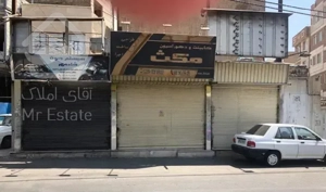 خانه ویلایی تجاری دار بر خیابان اصلی سر نبش