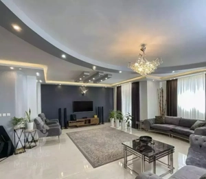 ۸۴متر اپارتمان/سند شخصی/سالن پرده خور