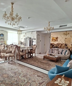 فروش اپارتمان سه خواب دوطرف نور