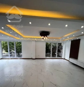 ۱۳۰متر/دو خواب/جنت شمالی/نوساز