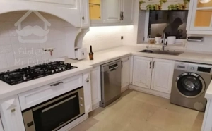 واحد ۱۲۰متری/۲ خواب بازسازی شده/روبه افتاب