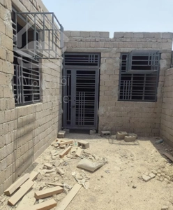 منزل ویلایی نیمه کاره