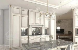 قاسمی۱۶۰مترآپارتمان/صفر/اقساط بلند مدت بدون سود