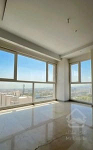 ۱۲۰ متر ۲ خواب نوساز ویو کل تهران مینی سیتی