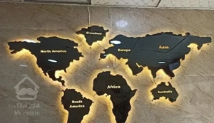 امیری پارک معلم آپارتمان روبه نما